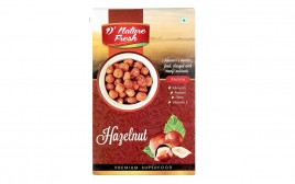 D'nature Fresh Hazelnut   Box  200 grams